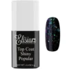 Elisium Top Coat Shiny top do lakierów hybrydowych Popular 9g