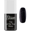 Elisium Top Coat top do lakierów hybrydowych Top of the Top Shiny 9g