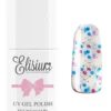 ELISIUM UV Gel Polish 098 Crazy Conffetti 8ml