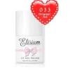 Elisium UV Gel Polish lakier hybrydowy do paznokci 033 Original Red 9g