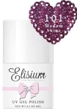 ELISIUM UV Gel Polish 101 Madame Shine 8ml