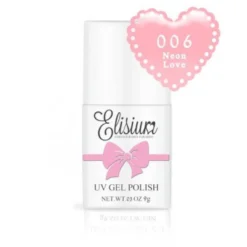 ELISIUM UV Gel Polish 006 Neon Love 8ml