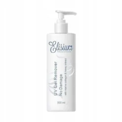 Elisium UV Gel Remover No Damage płyn do usuwania lakieru hybrydowego 300ml