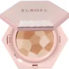 Elroel Blending Compact Cushion podkład korygujący w poduszeczce 21 Light Beige 12.5g