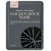 Elroel Golden Hour Mask oczyszczająca maska do twarzy Charcoal 25g