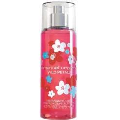 Emanuel Ungaro Wild Petals mgiełka do ciała 125ml