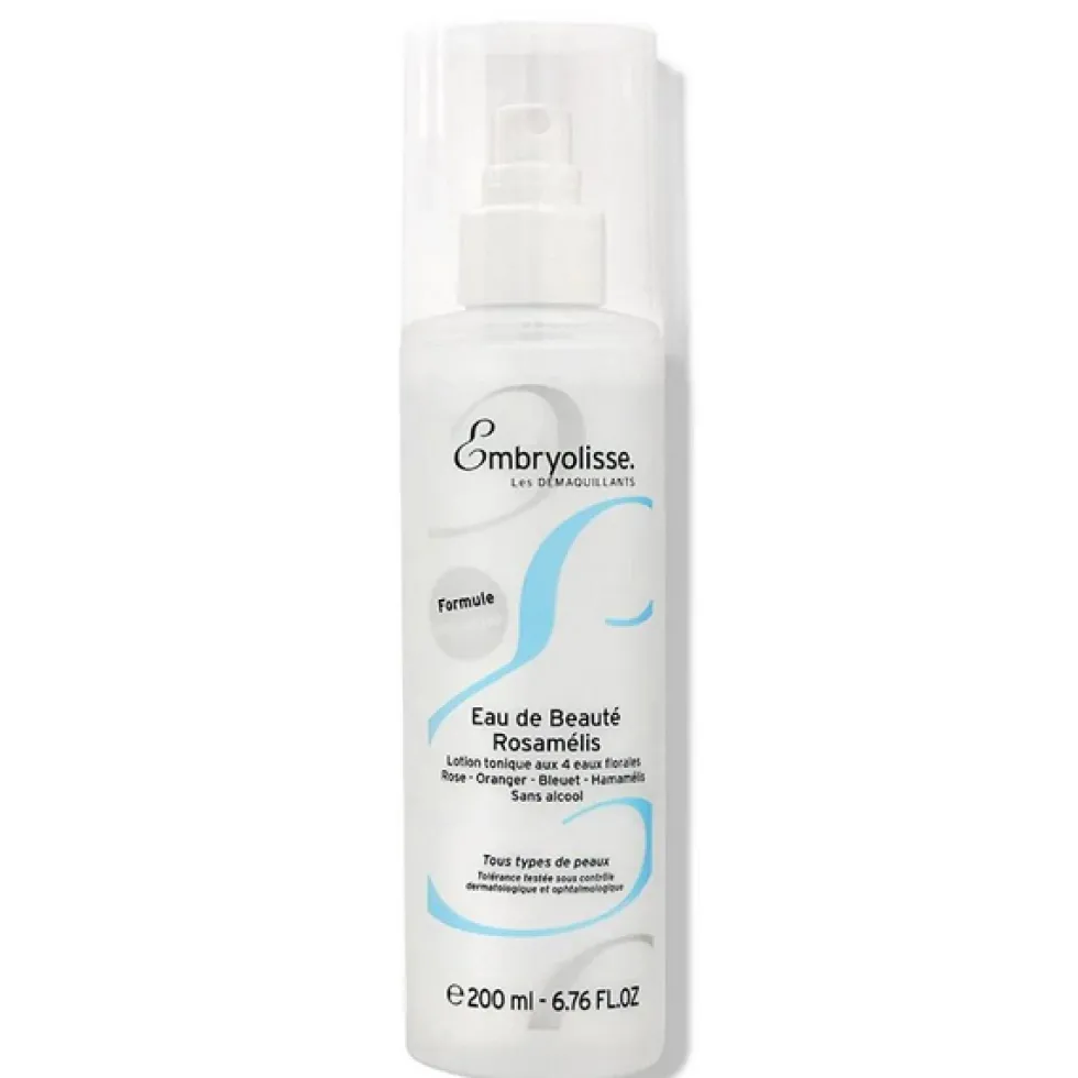 Embryolisse 4 Organic Flower Waters Toner wielofunkcyjny tonik do twarzy 200ml