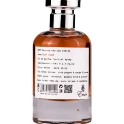 Emir Camp Fire Factory Edition woda perfumowana spray 100ml