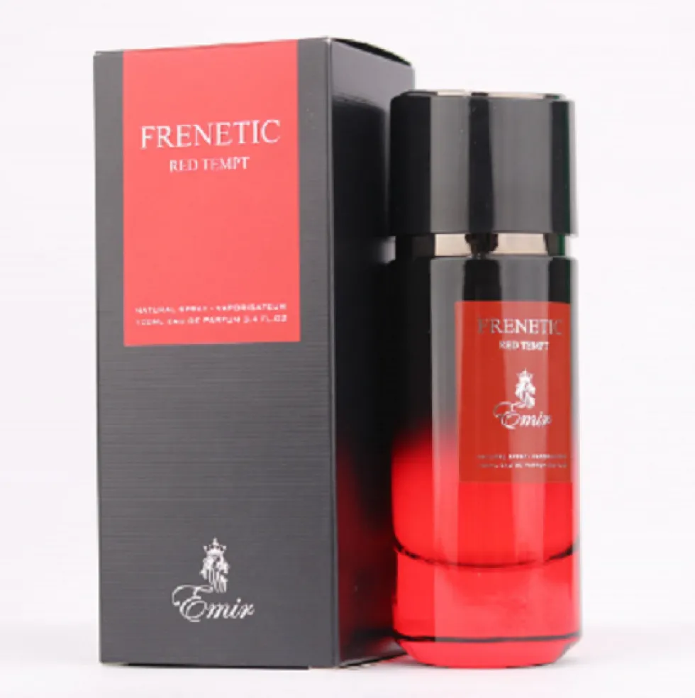 Emir Frenetic Red Tempt ekstrakt perfum spray 80ml