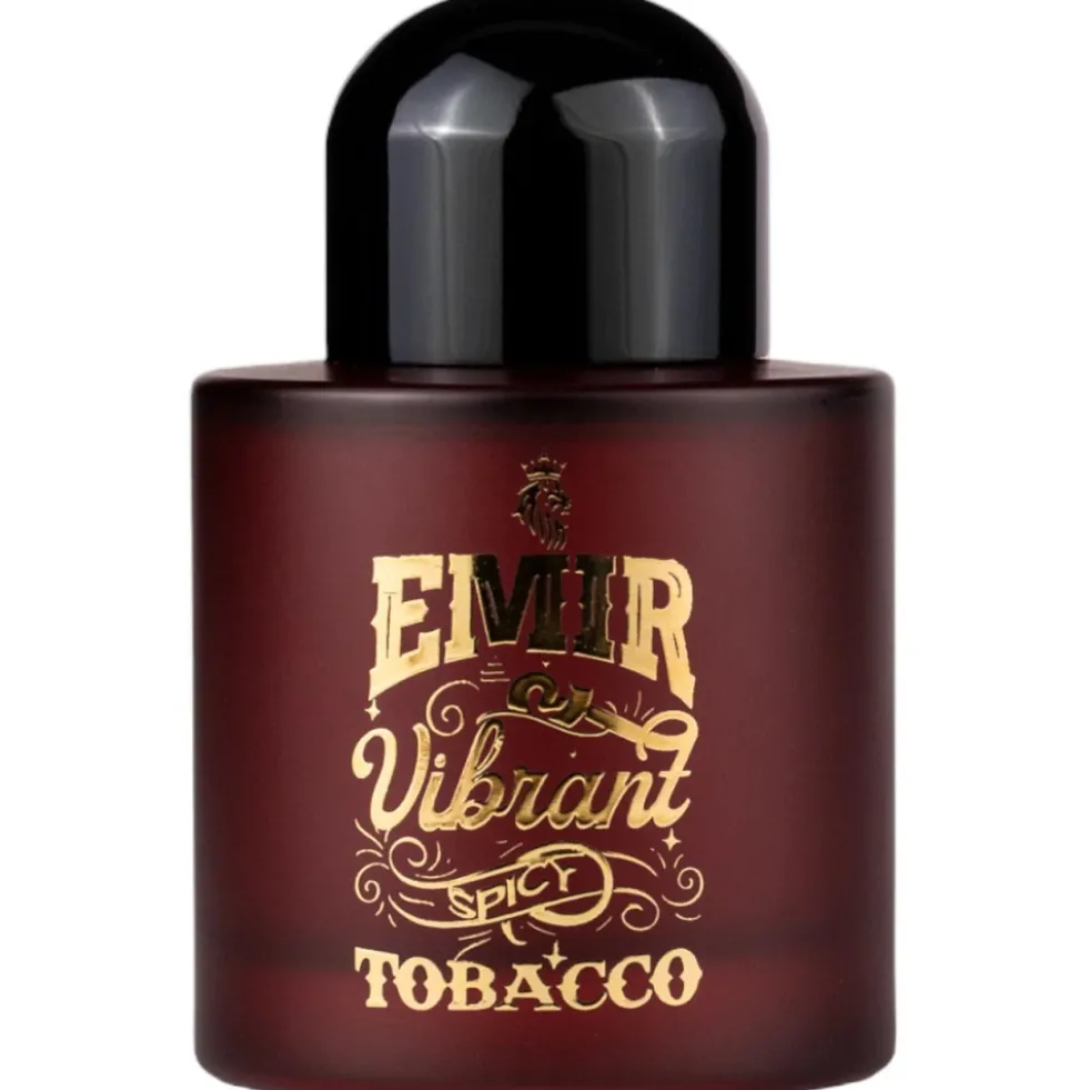 Emir Vibrant Spicy Tobacco woda perfumowana spray 100ml