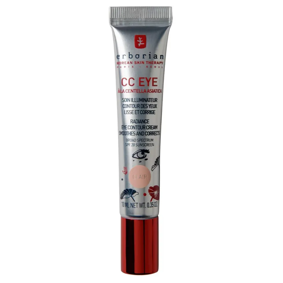 Erborian CC Eye krem CC pod oczy Clair 10ml