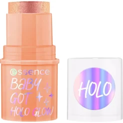 Essence Baby Got Holo Glow rozświetlacz w sztyfcie 10 Apricotly 5g