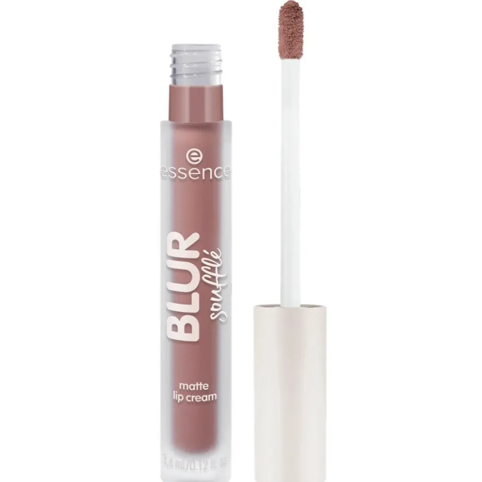 Essence Blur Souffle Matte Lip Cream matowa pomadka do ust 02 Spice Filter 3.6ml