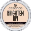 Essence Brighten Up! Banana Powder bananowy puder w kamieniu 20 Bababanana 9g