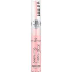 Essence Brow Lift & Freeze Glue klej do brwi 01 Clear Control 7ml