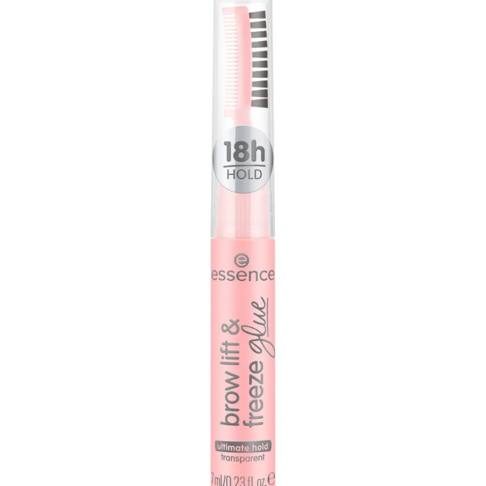 Essence Brow Lift & Freeze Glue klej do brwi 01 Clear Control 7ml