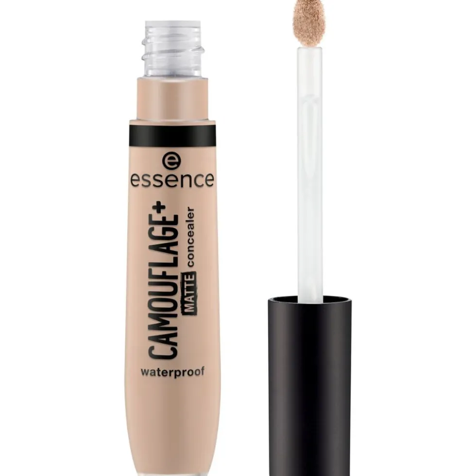 Essence Camouflage+ Matte korektor matujący 100 8ml