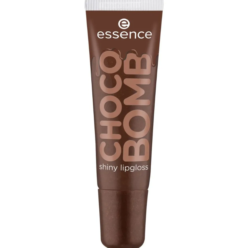 Essence Choco Bomb błyszczyk do ust 01 Chocoholic! 10ml