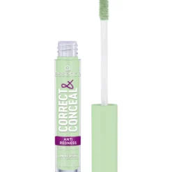 Essence Correct & Conceal korektor przeciw zaczerwienieniom 100 Universal 3.5ml