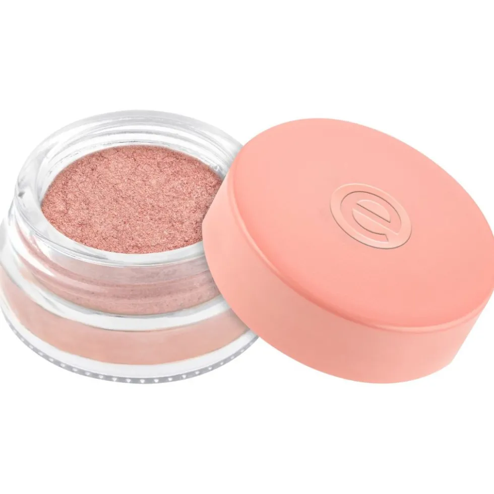 Essence Cream Eyeshadow kremowy cień do powiek 01 Rose 5g