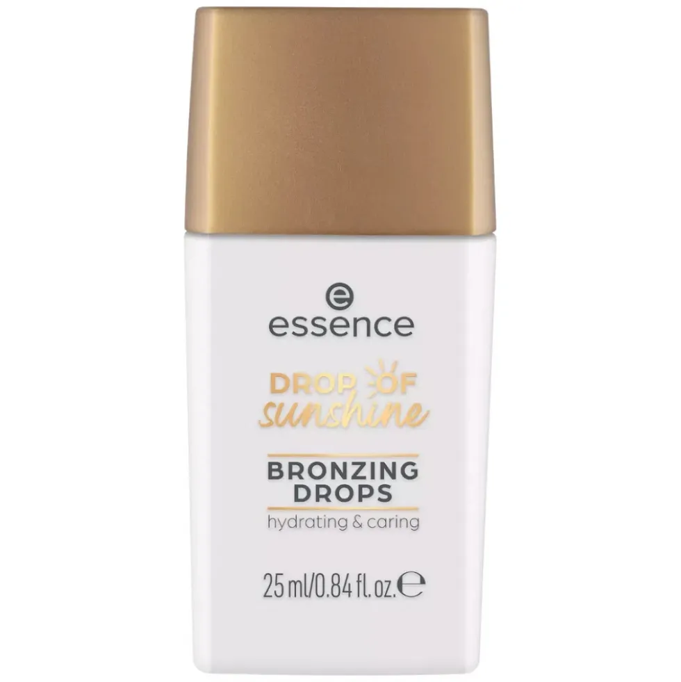Essence Drop Of Sunshine kropelki brązujące 25ml