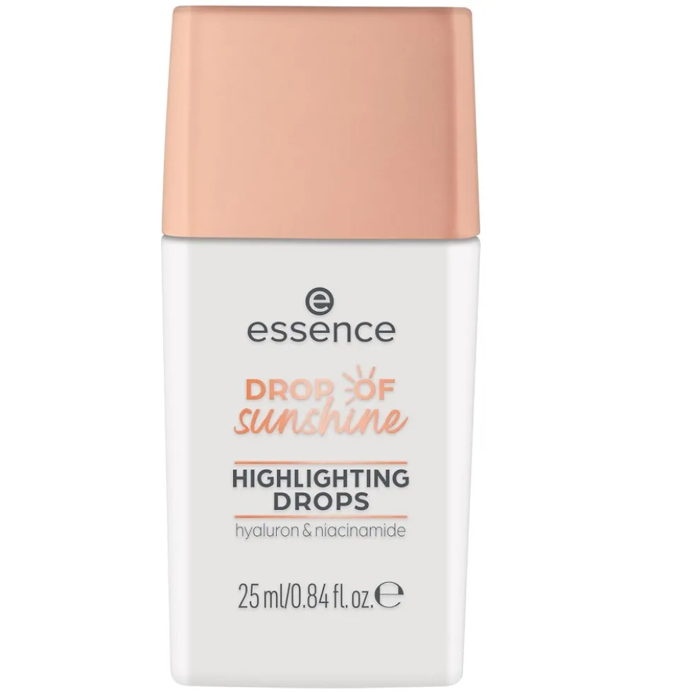 Essence Drop Of Sunshine kropelki rozświetlające 25ml