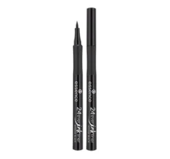 Essence 24ever Ink Liner eyeliner w pisaku 01 Intense Black 1.2ml