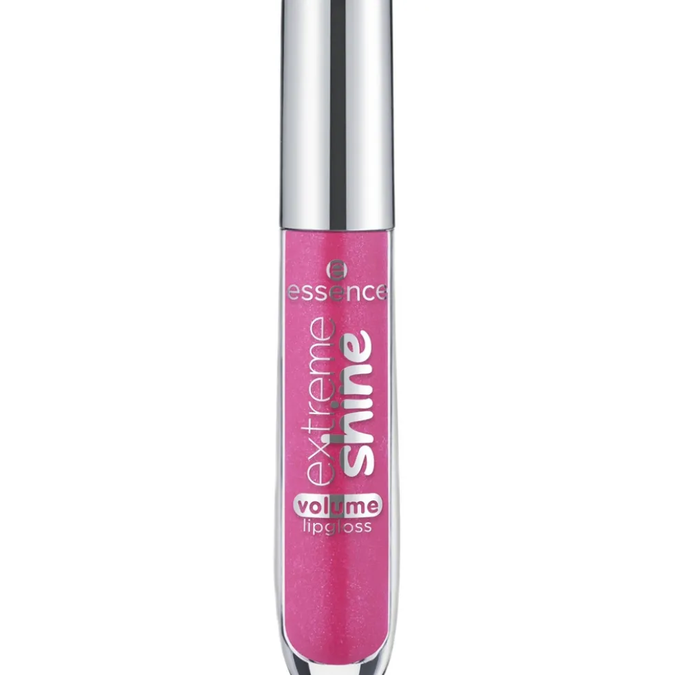 Essence Extreme Shine błyszczyk zwiększający objętość ust 21 Pretty in Pink 5ml