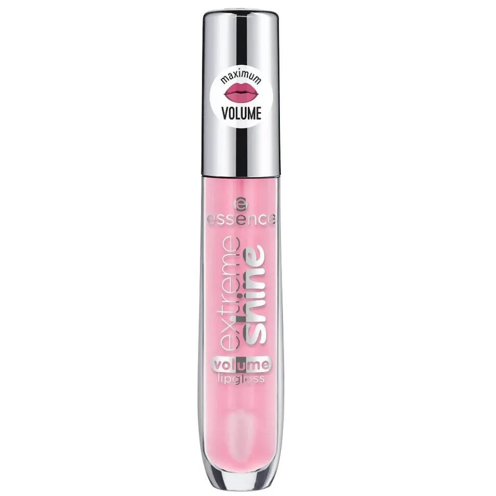 Essence Extreme Shine błyszczyk zwiększający objętość ust 02 Summer Punch 5ml