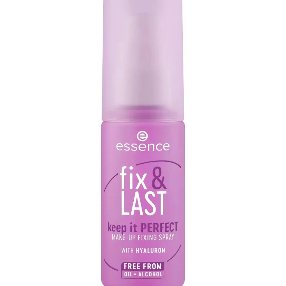 Essence Fix & Last Keep It Perfect spray utrwalający makijaż 50ml