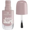 Essence Gel Nail Polish żelowy lakier do paznokci 37 Always On Taupe 8ml
