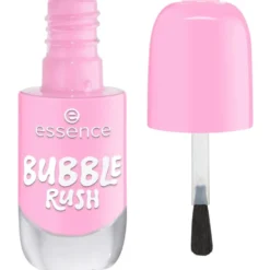 Essence Gel Nail Polish żelowy lakier do paznokci 21 Bubble Rush 8ml