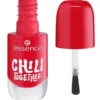 Essence Gel Nail Polish żelowy lakier do paznokci 16 Chilli Together 8ml