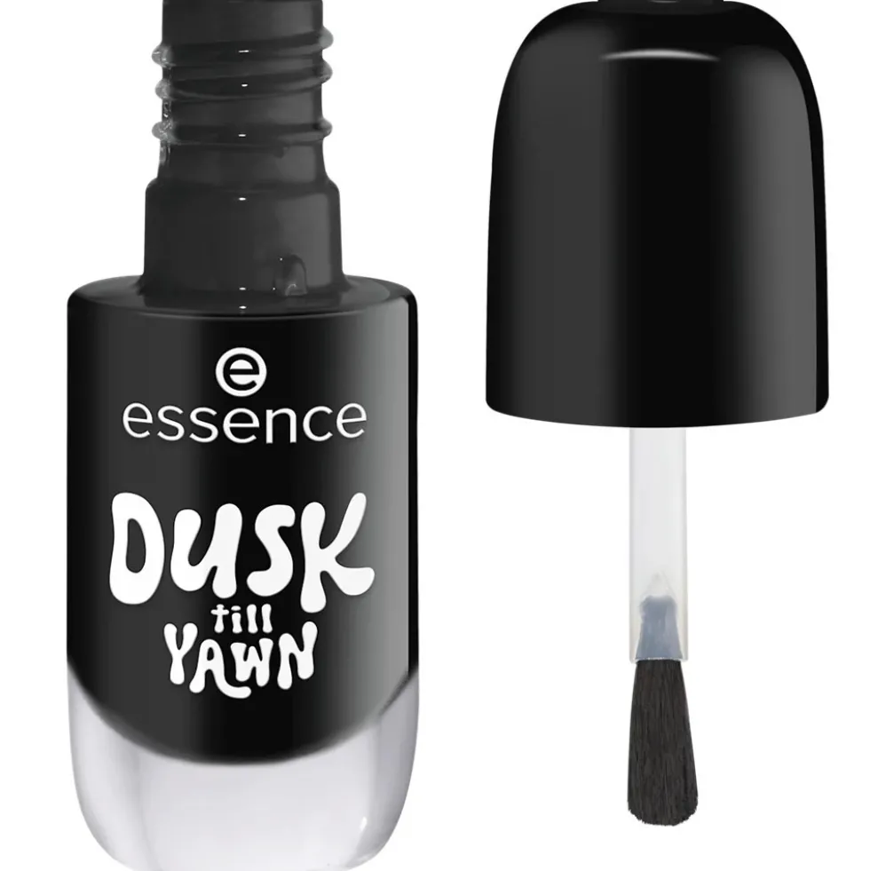 Essence Gel Nail Polish żelowy lakier do paznokci 45 Dusk Till Yawn 8ml