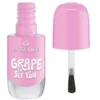Essence Gel Nail Polish żelowy lakier do paznokci 29 Grape To See You 8ml