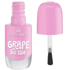 Essence Gel Nail Polish żelowy lakier do paznokci 29 Grape To See You 8ml