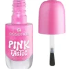Essence Gel Nail Polish żelowy lakier do paznokci 23 Pink Tastic 8ml