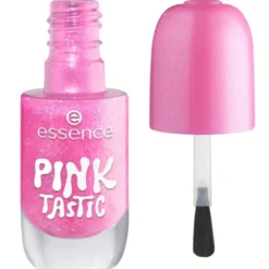 Essence Gel Nail Polish żelowy lakier do paznokci 23 Pink Tastic 8ml