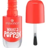 Essence Gel Nail Polish żelowy lakier do paznokci 18 What's Poppin 8ml