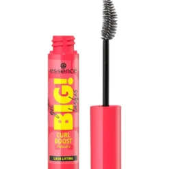 Essence Get Big! Lashes Curl Boost pogrubiająca maskara do rzęs 12ml