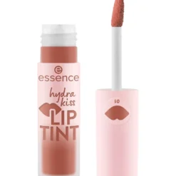 Essence Hydra Kiss Lip Tint lekki tint do ust 01 Blushing Nude 4ml