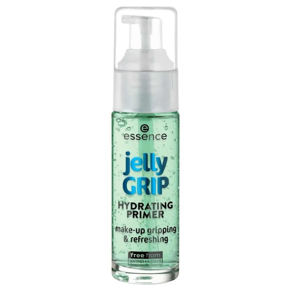 Essence Jelly Grip Hydrating Primer żelowa baza pod makijaż 29ml