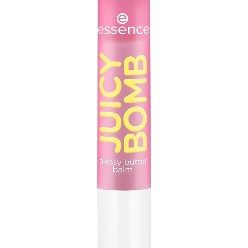 Essence Juicy Bomb błyszczący balsam do ust 08 Cherrything I Want 2.5g
