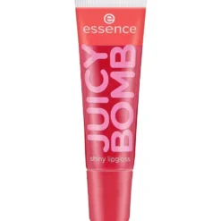 Essence Juicy Bomb owocowy błyszczyk do ust 104 Poppin' Pomegranate 10ml