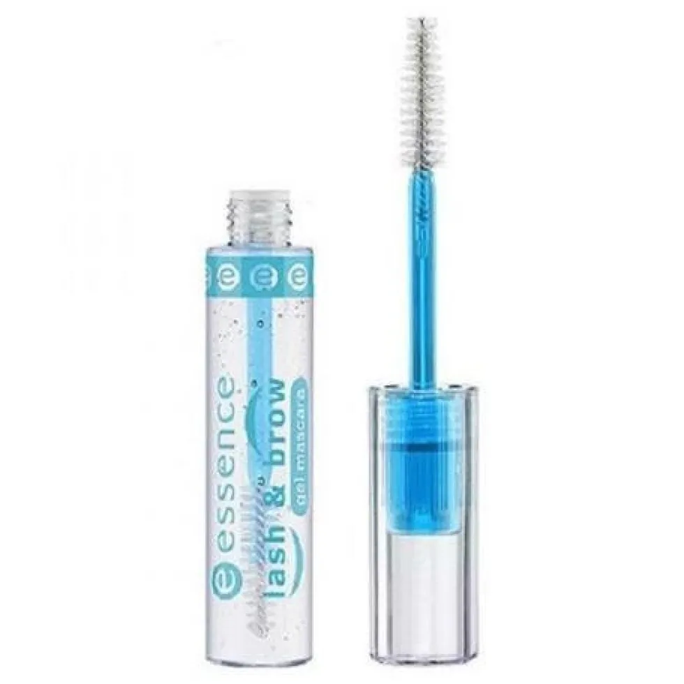 Essence Lash & Brow Gel Mascara żelowa odżywka do brwi i rzęs 9ml