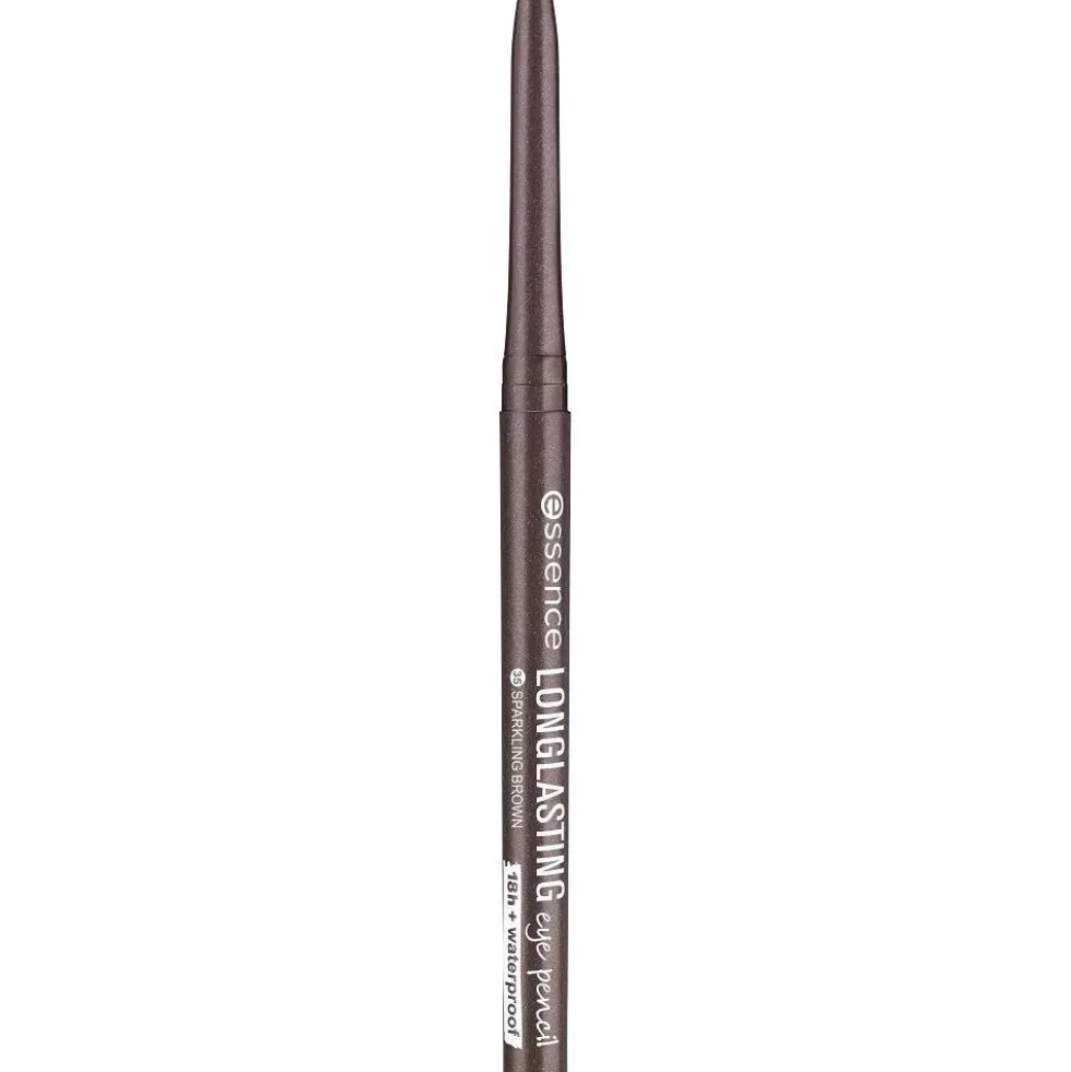 Essence Long Lasting Eye Pencil kredka do oczu 35 Sparkling Brown 0.28g