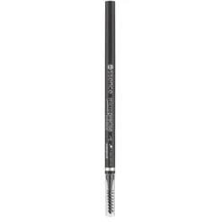 Essence Micro Precise kredka do brwi 08 Black Brown 0.05g