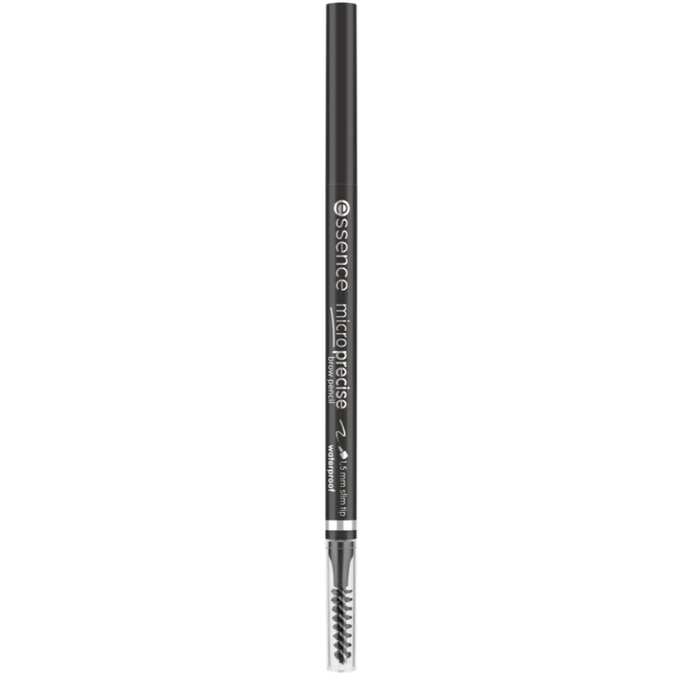 Essence Micro Precise kredka do brwi 08 Black Brown 0.05g