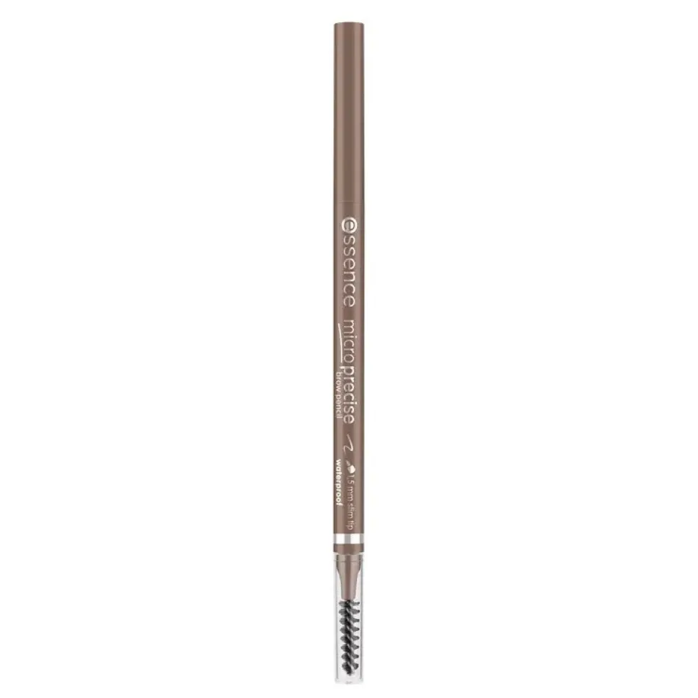 Essence Micro Precise kredka do brwi 02 Taupe 0.05g