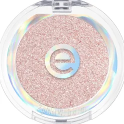 Essence Mono Eyeshadow Glitter brokatowy cień do powiek 02 Rosy Sparkle 2g